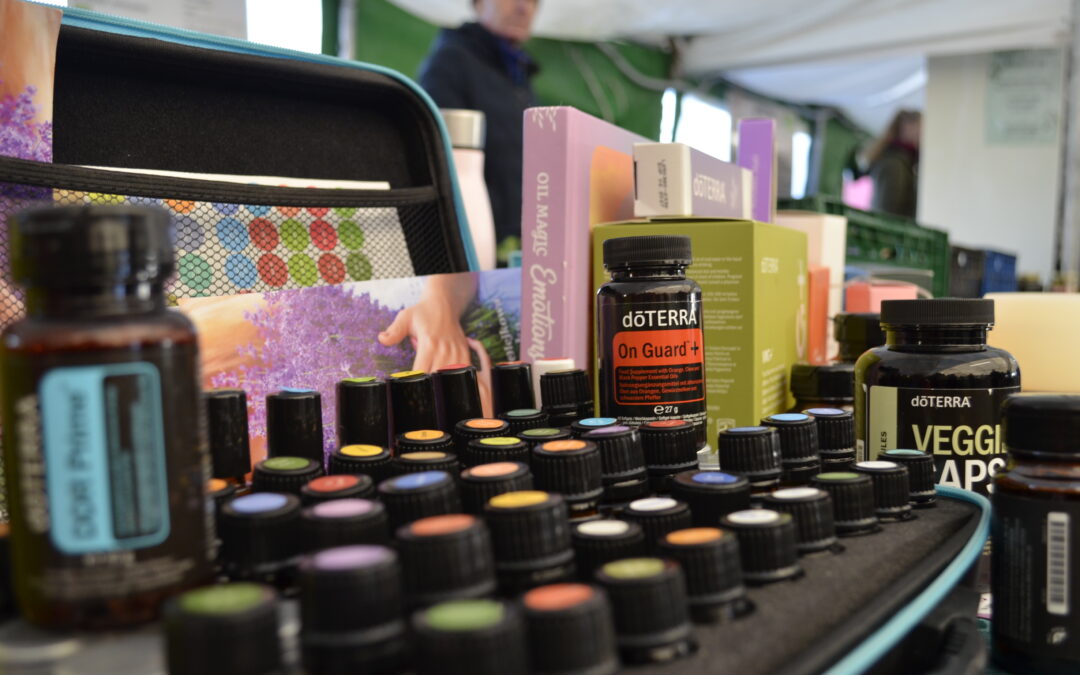 Produkty dōTERRA