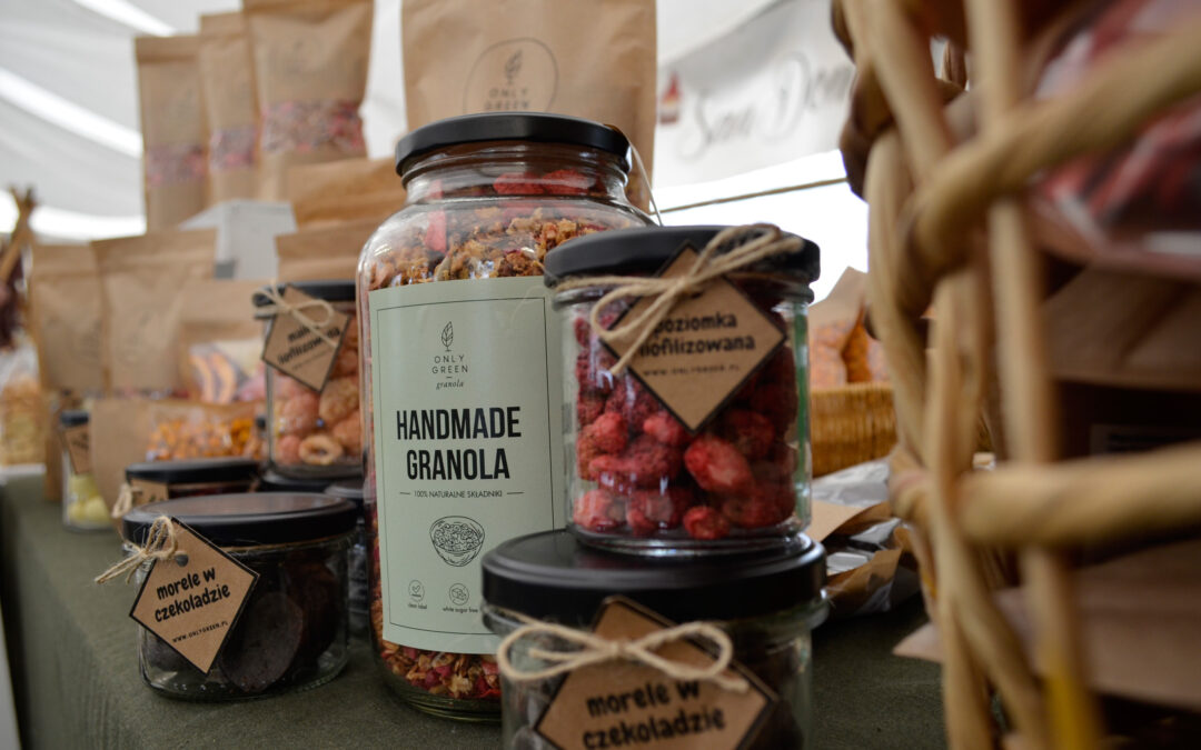 Only Green Granola