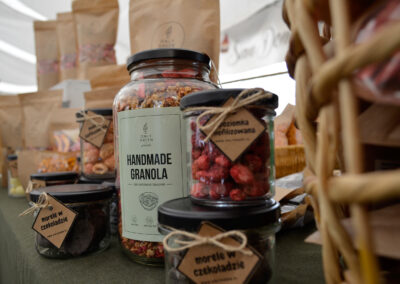 Only Green Granola
